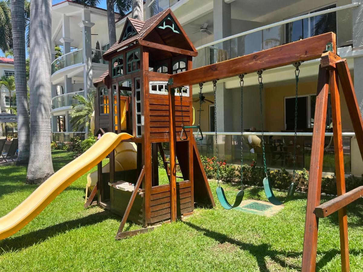 Apartamento Comodo Departamento En Acapulco Diamante Exterior foto