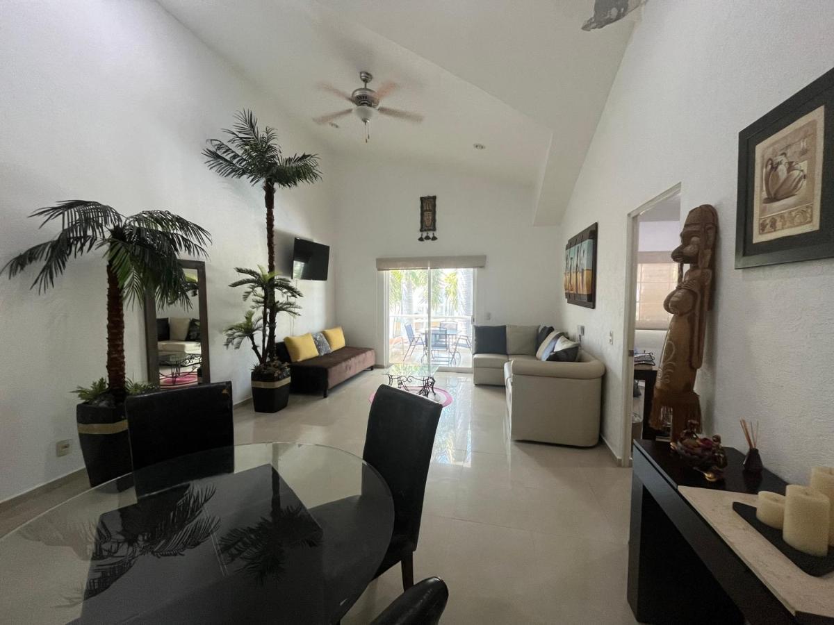 Apartamento Comodo Departamento En Acapulco Diamante Exterior foto