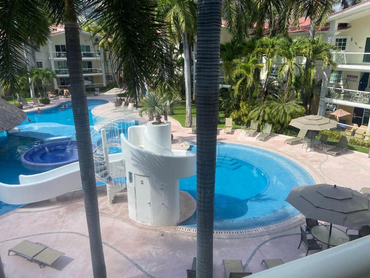 Apartamento Comodo Departamento En Acapulco Diamante Exterior foto