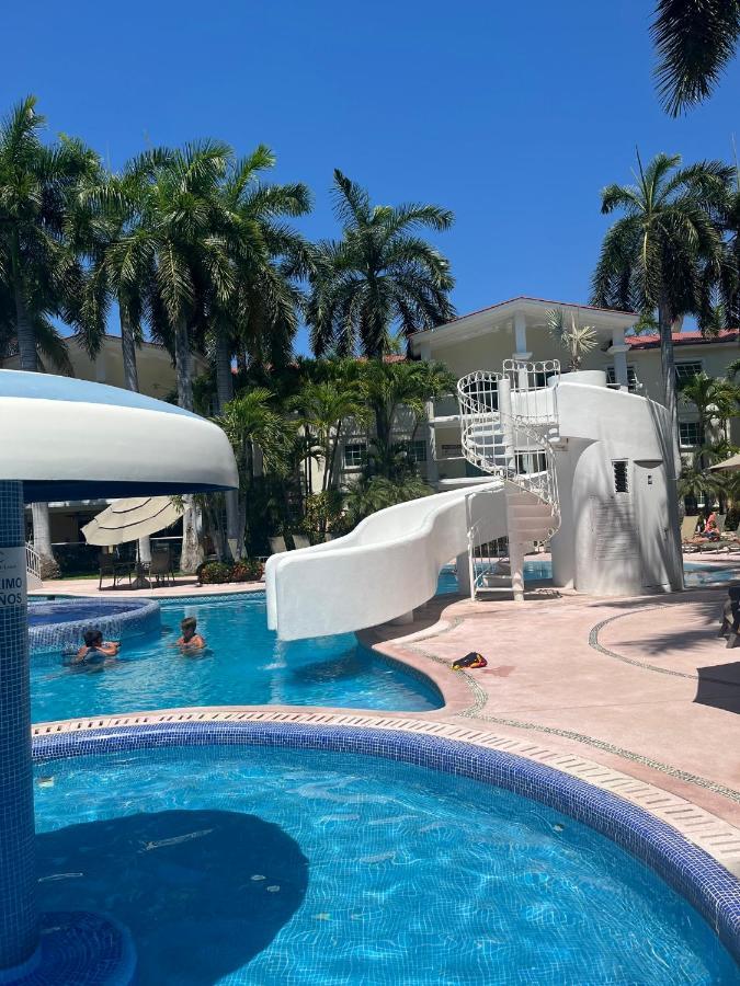 Apartamento Comodo Departamento En Acapulco Diamante Exterior foto