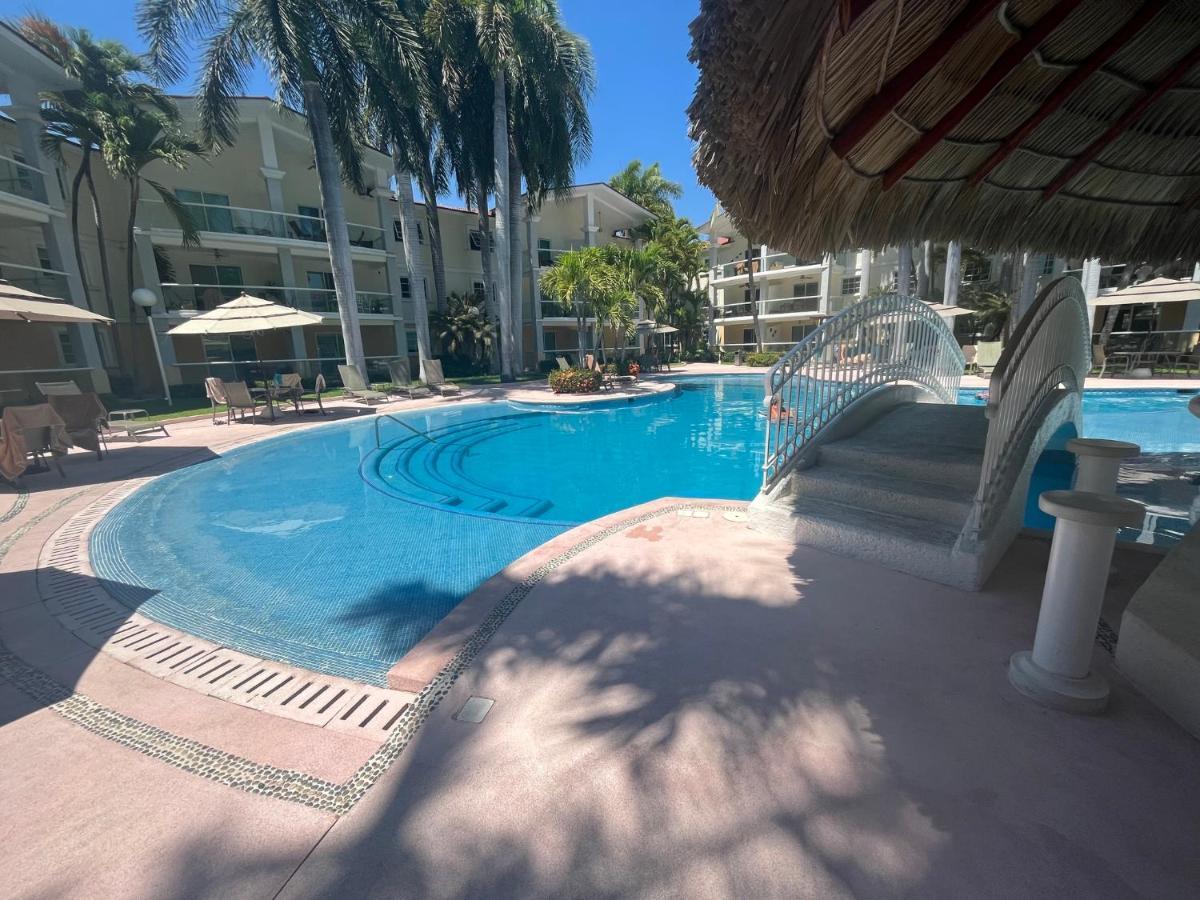Apartamento Comodo Departamento En Acapulco Diamante Exterior foto