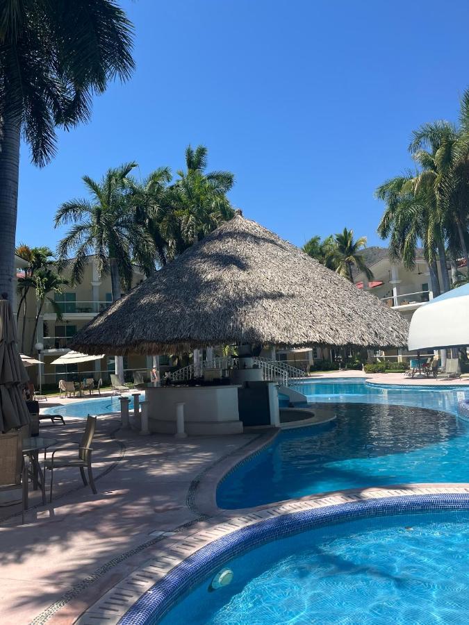 Apartamento Comodo Departamento En Acapulco Diamante Exterior foto