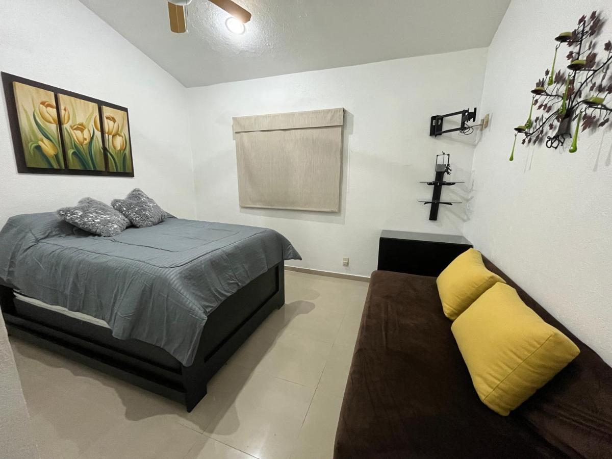 Apartamento Comodo Departamento En Acapulco Diamante Exterior foto